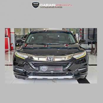 Honda HR-V 1.5L E Special Edition Automatic 2018