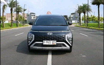 Hyundai Stargazer 1.5L Prime AT Automatic 2023