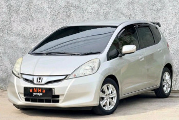 Honda Jazz 1.5L S Automatic 2013