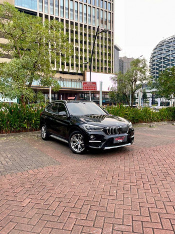 BMW X1 sDrive18i xLine Automatic 2018