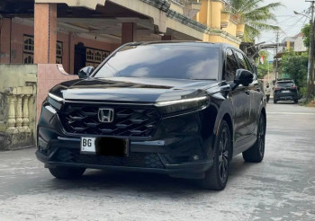 Honda HR-V 1.5L Turbo RS Automatic 2025