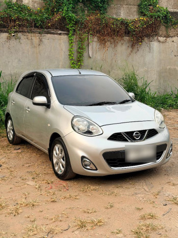 Nissan March 1.2L XS Automatic 2016