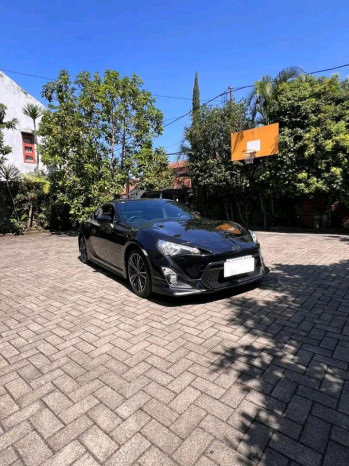 Toyota 86 2.0L TRD Automatic 2012