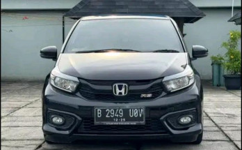 Honda Brio 1.2L RS Automatic 2020
