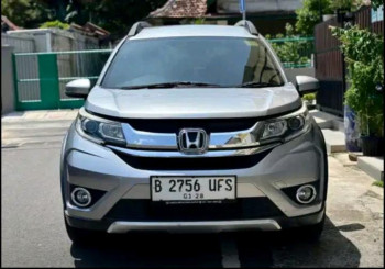 Honda BR-V 1.5L E Automatic 2017