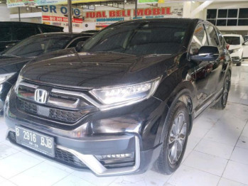 Honda CR-V 1.5L Turbo Prestige Automatic 2021