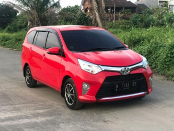 Toyota Calya 1.2L G Automatic 2016