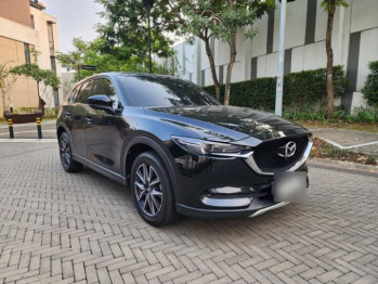 Mazda CX-5 2.5L GT Automatic 2020