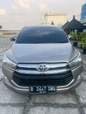 Toyota Innova 2.0L V Bensin Automatic 2017