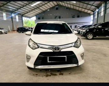 Toyota Calya 1.2L G Manual 2017