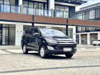 Toyota Innova 2.0L G Bensin Automatic 2018