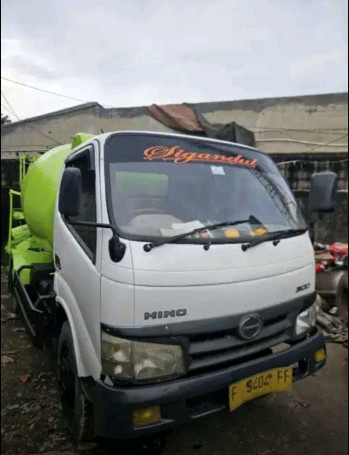 Hino Dutro 136 HDL Manual 2019