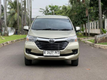 Toyota Avanza 1.3L E Automatic 2017