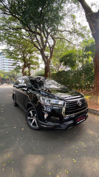 Toyota Innova 2.4L Q Venturer Diesel Automatic 2022