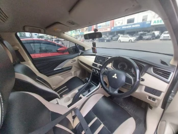MITSUBISHI XPANDER 1.5L EXCEED MT 2018