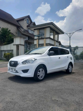 Datsun Go+ 1.2L T Manual 2015