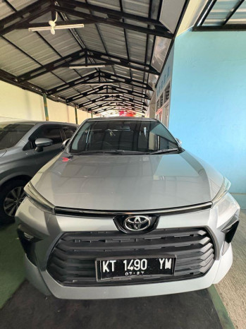 Toyota Avanza 1.3L G Manual 2022
