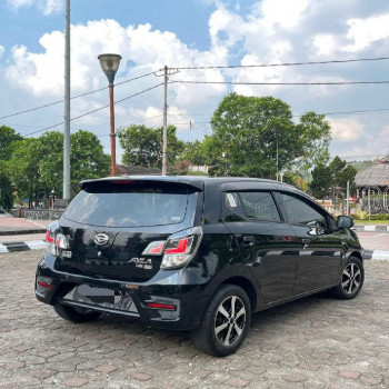 Daihatsu Ayla 1.2L X Manual 2020