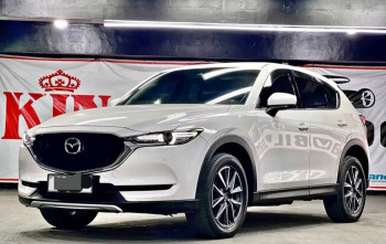 Mazda CX-5 2.5L Elite Automatic 2019