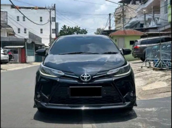 Toyota Yaris 1.5L S GR Sport Automatic 2022