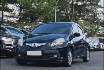 Honda Brio 1.2L E Manual 2014