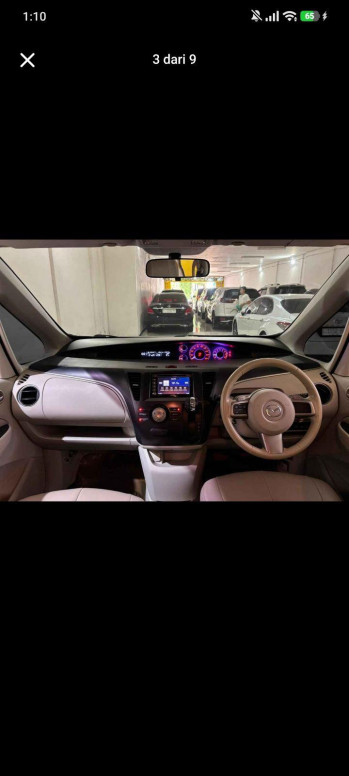 Mazda Biante 2.0L Automatic 2013