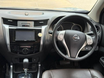 Nissan Terra 2.5L VL Diesel Automatic 2018