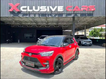 Toyota Raize 1.0L GR TSS TT Automatic 2021