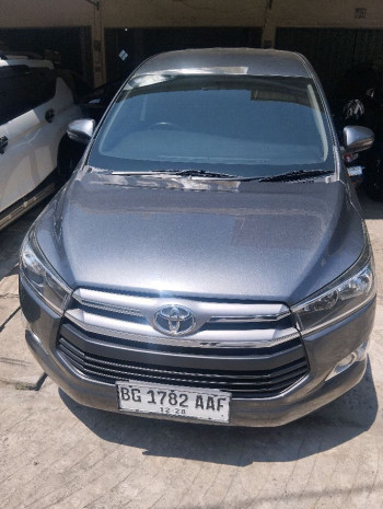 Toyota Innova 2.0L G Bensin Automatic 2018