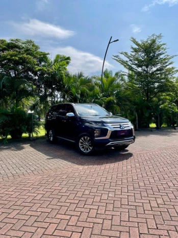 Mitsubishi Pajero Sport 2.5L Exceed Automatic 2023
