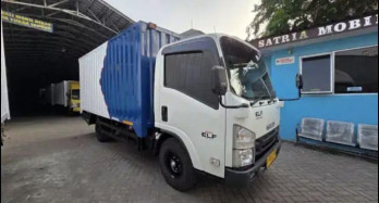 Isuzu ELF NLR Manual 2025