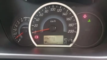 MITSUBISHI MIRAGE 1.2L GLX MT 2014