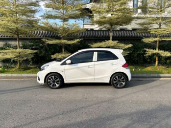 Honda Brio 1.2L E Automatic 2018