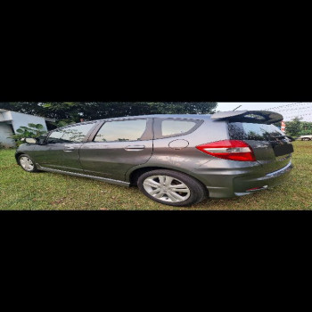 Honda Jazz 1.5L RS Automatic 2012