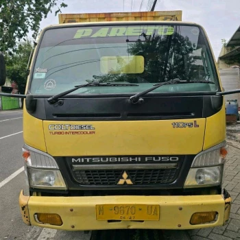 Mitsubishi Canter FE 71 Manual 2017