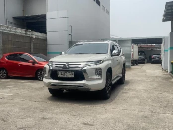 Mitsubishi Pajero Sport 2.4L Dakar 4x2 Automatic 2021