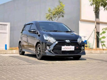 Toyota Agya 1.2L GR Sport Automatic 2022