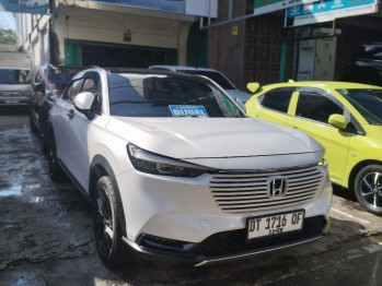 Honda HR-V 1.5L SE Automatic 2022