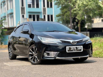 Toyota Corolla Altis 1.8L V Automatic 2017