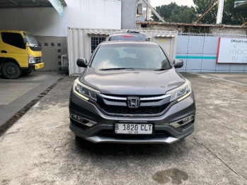 Honda HR-V 1.8L Prestige Automatic 2015