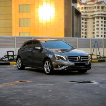Mercedes-Benz A-Class A200 Automatic 2013