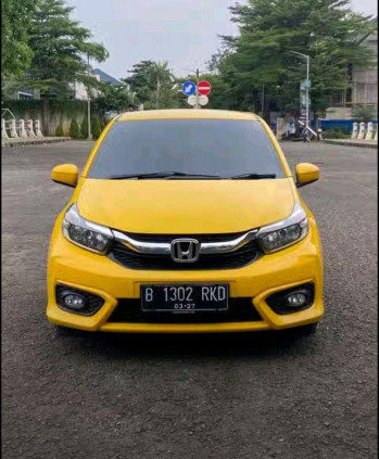 Honda Brio 1.2L E Automatic 2022