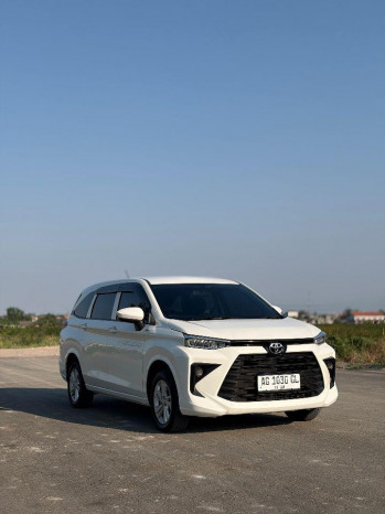 Toyota Avanza 1.3L E Manual 2023