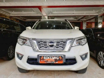 Nissan Terra 2.5L VL Diesel Automatic 2019