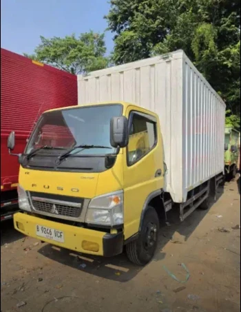Mitsubishi Canter FE 73 Box 3.9L 4x2 Box Manual 2024