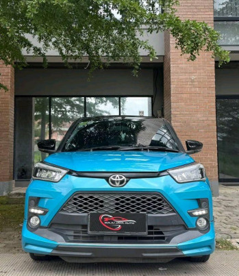 Toyota Raize 1.0L GR Sport TT Automatic 2021