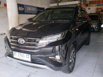 Toyota Rush 1.5L G Automatic 2018
