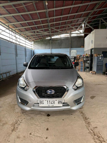Datsun Go 1.2L T Manual 2017
