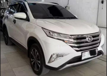 Daihatsu Terios 1.5L R Manual 2022