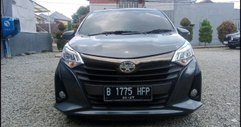 Toyota Calya 1.2L G Automatic 2022